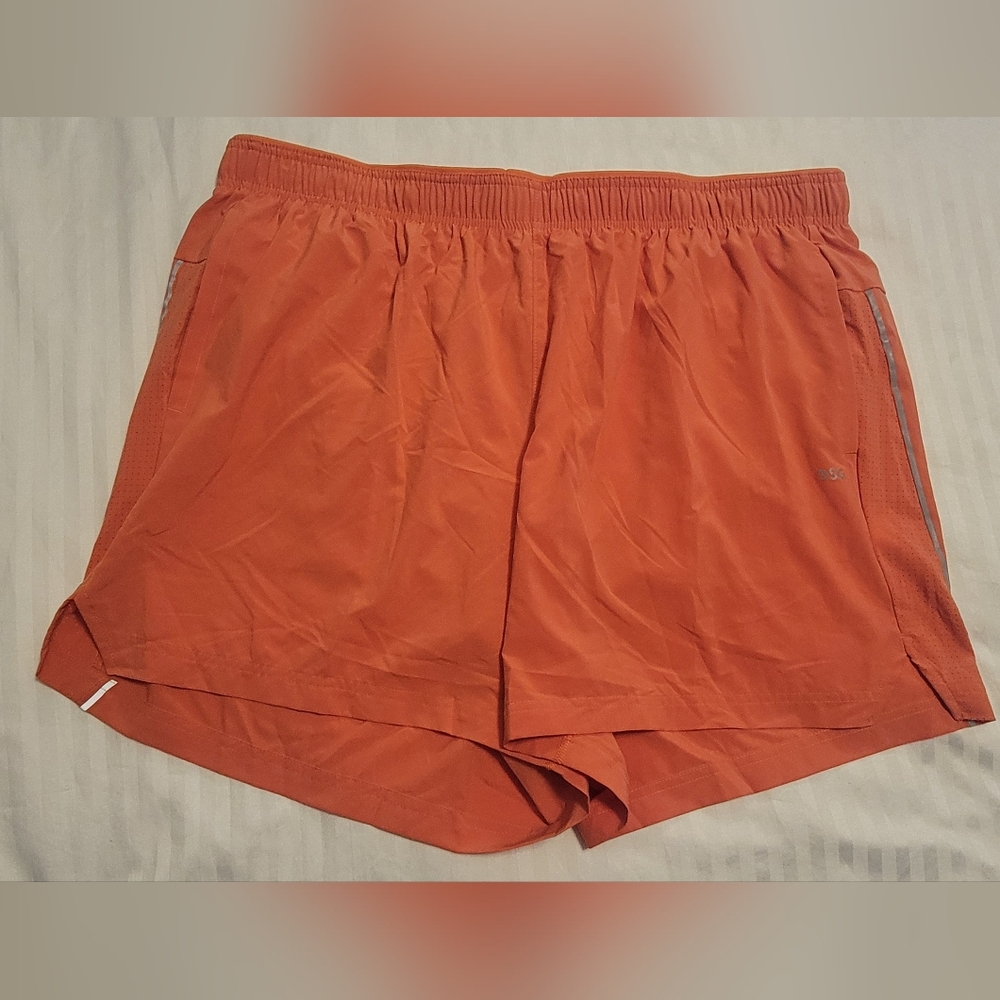 DSG Men's Bright Orange Shorts